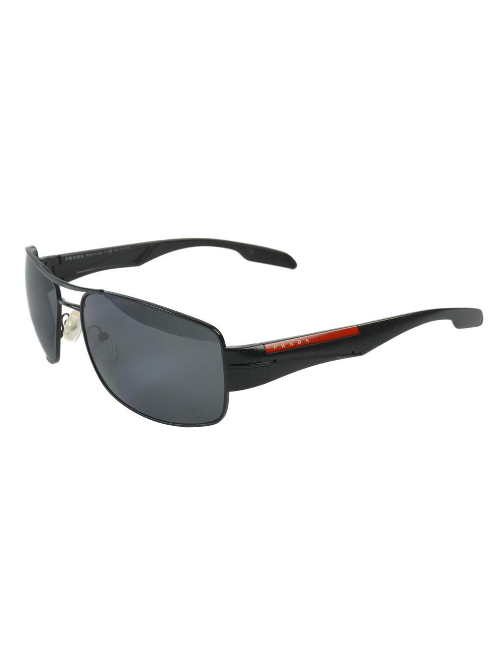 Prada Black SPS 53N Sunglasses 37507